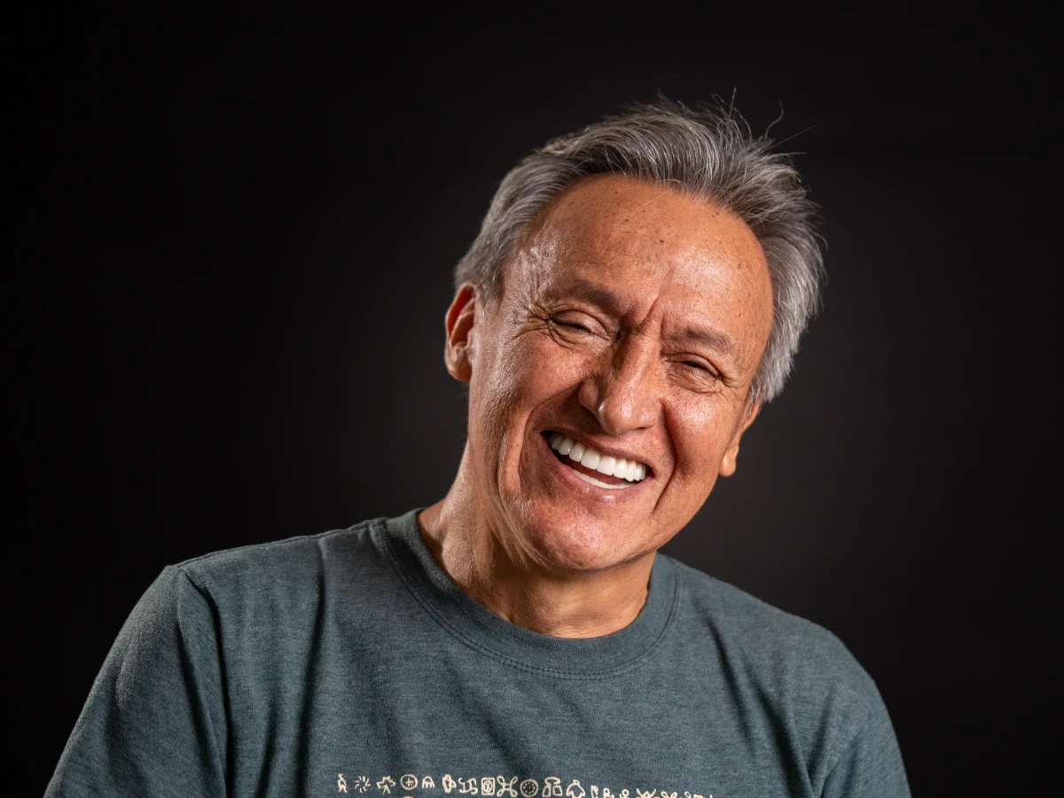 Dental implant procedure at Greenfield Dental