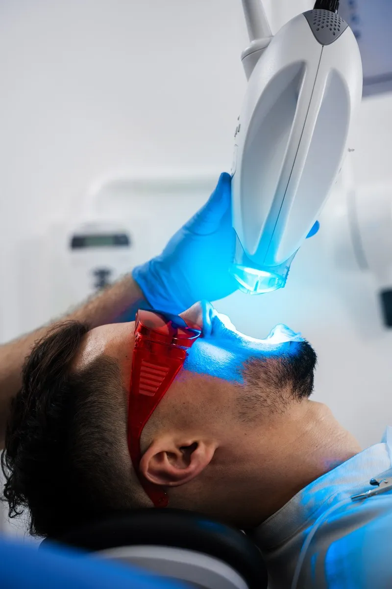 Teeth Whitening at Greenfield Dental Hanoi