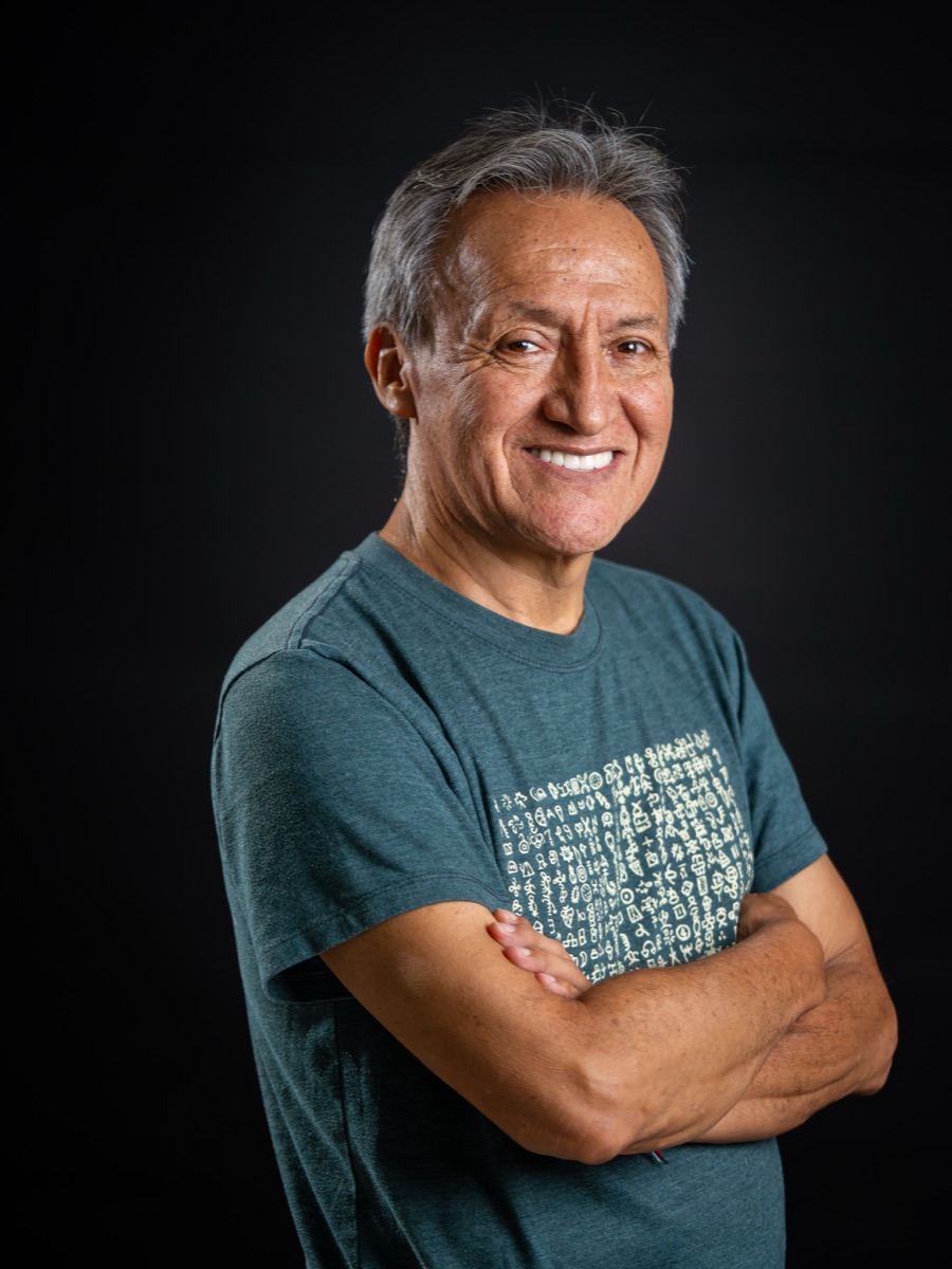 Greenfield Dental implant patient smile